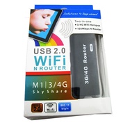 Wireless Network Card Wireless WIFI3G Router3Supported3.5G Internet Card Network Cable Plug and Play