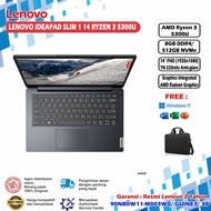 LAPTOP IDEAPAD SLIM 1 14 RYZEN 3 5300 8GB512 NVMEVEGA 614FHDW11GRY311D