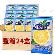 250ml*24 雀巢Nestea檸檬茶冰極
