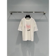 7LA7 C * E Early Spring New Style Carriage Short Sleeve T-Shirt