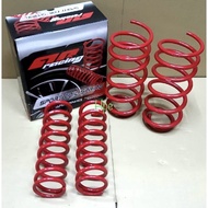 SPORT LOWER SPRING AR RACING HONDA JAZZ GD GE GK,CITY TMO GM6 SX8 GN