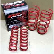 SPORT SPRING  AR RACING TOYOTA CAMRY SXV10,SXV20,ACV30,ACV40,XV50