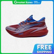 PUMA | ปมา เมกแมกซ ไนโตร 2 MagMax NITRO - Ruby Shimmer-Royal Sapphire 312125_14 2560047