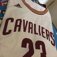 主場Lebron adidas球衣