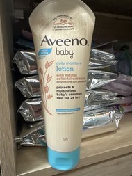 Aveeno Baby 每日保濕乳液