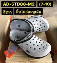 รองเท้าแตะหัวโตแบบสวม ADDA รุ่น 5TD88-M3 มี 5 สี Size.7-10