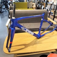 Bicycle Cinelli Superstar 2022新款公路車碳纖維車架意大利炮 Road Bike Carbon Frame