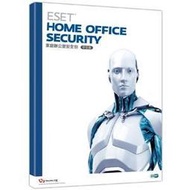含發票NOD32 ESET Home Office Security Pack 家庭辦公室資安包2年5U     