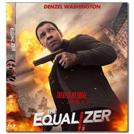 [En]1080P&4K Blu-ray HD Movies The Equalizer 2