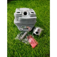 Cylinder Block Piston Husqvarna 542RBS 541RB 532RBS 531RB Block Mesin Rumput Hsqvarna dan Zenoah