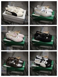 💜Puma Speedcat OG"White Red" shoes