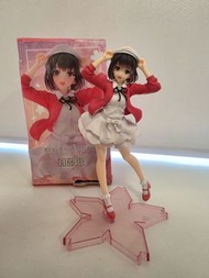 Saekano: How to Raise a Boring Girlfriend Taito Figure " Kato Megumi "