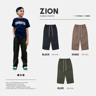 Hammerstout - Youngster - Zion Khaki - Celana Chino Anak