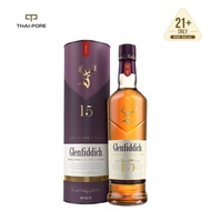 Glenfiddich 15 Years Whisky (700ML)