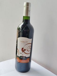 Merlot 紅酒