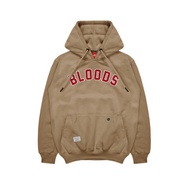 Bloods Reg Sweater Hoodie Pavel 02 Cream