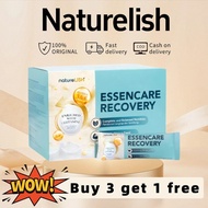 【100%genuine丨BUY 3 GET 1 FREE】Naturelish GLUTAMINE修复奶粉 - Muscle Repair Promotion Post-Exercise & Con