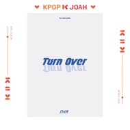 1THE9 [TURN OVER] 3rd MINI ALBUM