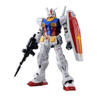BANDAI万代高达拼装模型玩具PG UNLEASHED1/60 RX-78-2高达适用15岁以上