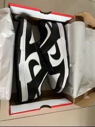 Nike dunk low 熊貓 panda  男女款