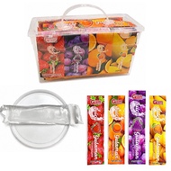 30pcs Gulaman Fruit Jelly Sweet Candy Pack HANSLAND