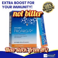 proargi nine Plus synergy new from HQ