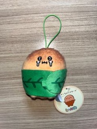 Joke bear 可樂餅吊飾公仔