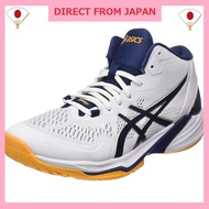 [ASICS] Volleyball Shoes SKY ELITE FF MT 2 Men's 103 (White/Deep Ocean) 31.0cm 2E
[ASICS] Volleyball