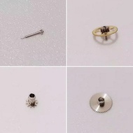 Watch Movement Parts 8N24 Seconds Wheel Sub-Dial Wheel Hour Wheel Center Wheel Automatic Rotor 8N24 
