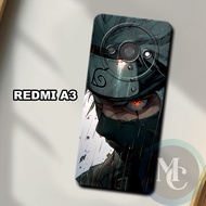 CC16 Flexible rubber softcase for REDMI A3/anime character Motif REDMI A3/case REDMI A3/case REDMI A