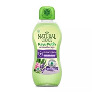 PUTIH KAYU Natural Choice Aromatherapy Lavender Eucalyptus Oil 60ml/ Helps Relieve Bloated Stomach And Enter The Cold, Gives A Warm And Comfortable Taste To Baby's Body And Helps Avoid Babies From Insect Bites/Fats For 12 Hours/ Natural Choice Miny