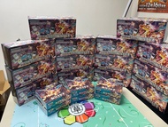 PTCG SV3 SVF 黯焰支配者 + 牌組構築box （預購）