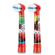 Oral-B EB10 Stages Power 兒童特軟刷毛刷頭 2支裝 [實體店經營]