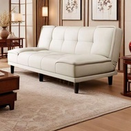 【aihome】Shelby Durable Foldable Sofa Bed /Sofa 3 / 4 / 5 Seater / Sofa Murah /Sofa Lipat