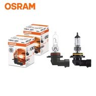 OSRAM Sylvania H10 H13 HB3 HB4 HB3A HB4A HB5 12V 3200K Car Standard Halogen Headlight Original Bulb 