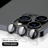 Metal Ring Camera Lens Protector Glass For Xiaomi Poco C65 X5 M6 Pro 4G Full Cover Camera Protector 
