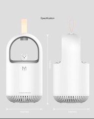 新款可愛小熊USB滅蚊燈  New Cute Bear USB Mosquito Trap Lamp