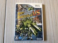 售價300元含運費，日版Wii遊戲光碟：突擊!! FC 大戰 VS，突撃!!ファミコンウォーズVS