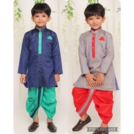 #Ready stock boy sherwani#ready made boy dhoti suit #dhoti suit 1-10year#