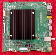 เมนบอร์ดทีวี HISENSE รุ่น 55U6H  65U6H พาสบอร์ด RSAG7.820.11592/ROH อะไหล่แท้ของถอด พร้อมติดตั้งใช้ง