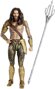 Batman v Superman: Dawn of Justice Multiverse 6 Inch Aquaman Figure