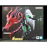 Reference Number Warehouse S.h. Monsterarts SHM E ‧ Hero Yu-Gi-Oh Flame Wingman 2KD *