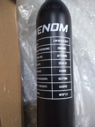 botol venom 500 cc od 60/ tabung pcp