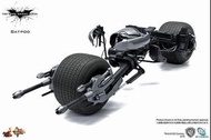全新 Hottoys MMS177 Batpod Bat Pod The Dark Knight Rises Batman 蝙蝠俠 蝙蝠車