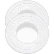 Mixer Bowl Cover for KitchenAid 7 Quart Bow-Lift Stand Mixers of 6.9 L, Splatter Guard Lids Reduce M