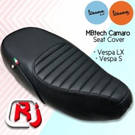 MBtech Seat Cover Vespa LX, Vespa S premium Vespa Seat Cover