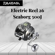 DAIWA Seaborg 500J (2026) Electric Reel – Powerful Deep-Sea Fishing