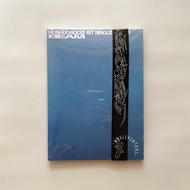 READY - BEAM Hoshi x Woozi SEALED | HxW album x + standard weverse reg ver | Ori official korea KR S