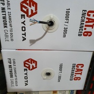 FTP Cat 6 Spectra Outdoor Lan Cable Outdoor Cat6 Cat 6 Spectra Eyota - eyota