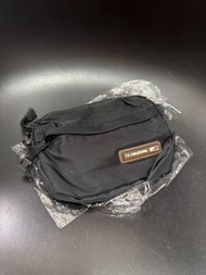 腰包 細袋 FX Creations Black Pouch Bag